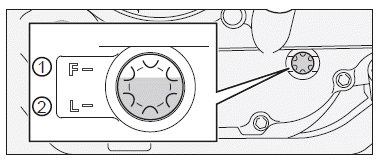 Oil Change & Oil Filter Replacing