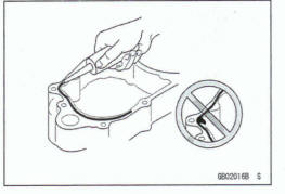 Liquid Gasket, Non-permanent Locking Agent