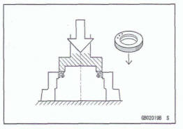 Oil Seal, Grease Seal