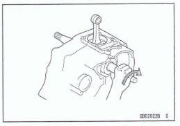 Direction of Engine Rotation