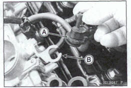 Intake Air Pressure Sensor Installation