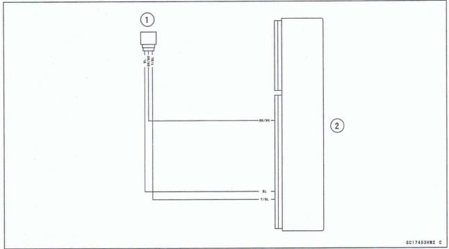 Intake Air Pressure Sensor Circuit