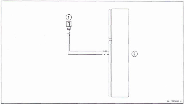 Intake Air Temperature Sensor Circuit