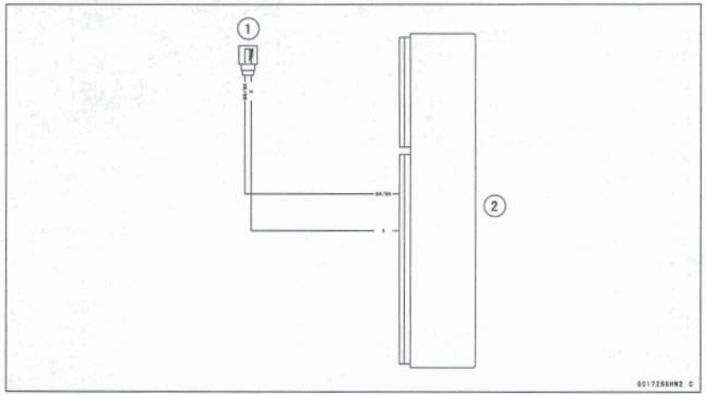 Water Temperature Sensor Circuit