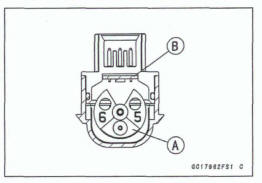 Vehicle-down Sensor (Service Code 31) (DTC C0064)