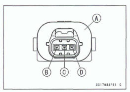 Vehicle-down Sensor (Service Code 31) (DTC C0064)