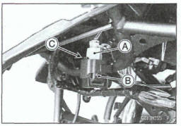 Vehicle-down Sensor Removal