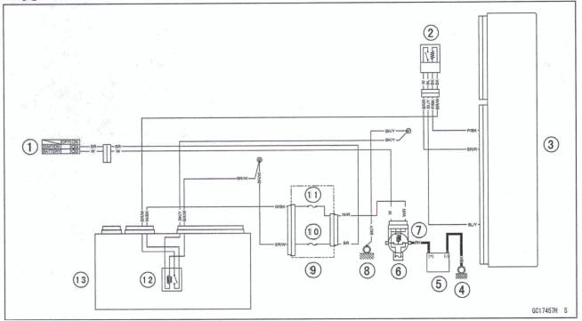 Oxygen Sensor Circuit