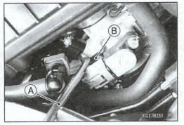 Fuel Injector Removal/Installation