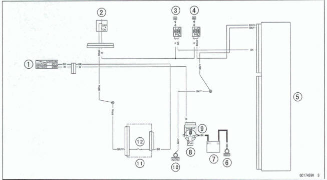 Stick Coil Circuit