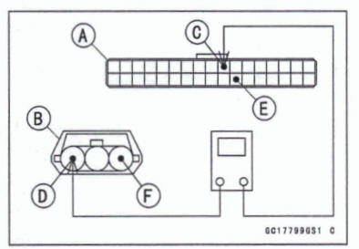 Vehicle-down Sensor (Service Code 31) (DTC C0064)