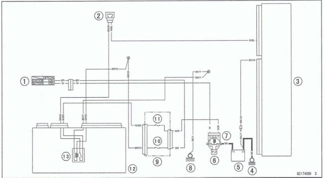 Air Switching Valve  Circuit