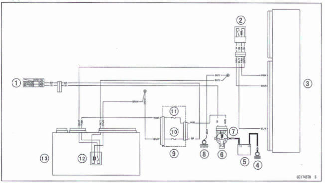 Oxygen Sensor Circuit