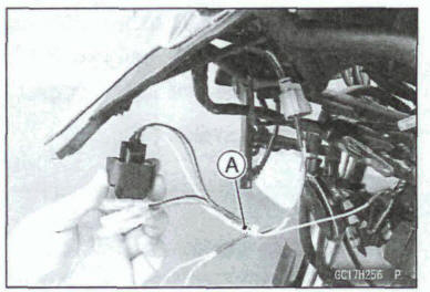 Vehicle-down Sensor Output Voltage Inspection