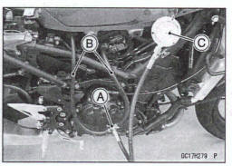 Fuel Pressure Inspection