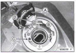  Fuel Tank and Cap Inspection