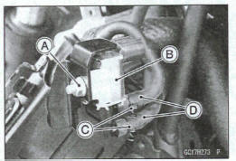 Purge Valve Removal/Installation