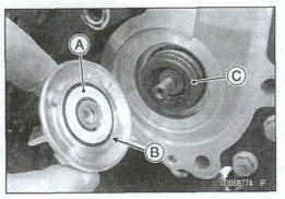 Mechanical Seal Inspection