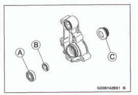 Mechanical Seal Removal