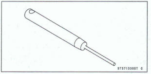 Valve Seat Cutter Holder, 44.5: 57001 -1330