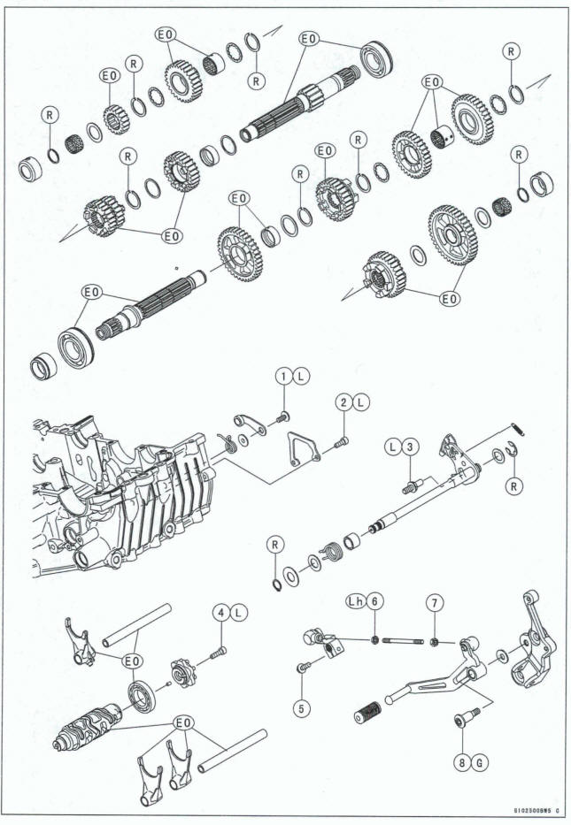 Exploded View 