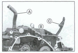 Crankcase Splitting