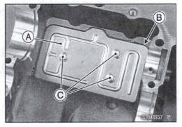 Crankcase Splitting