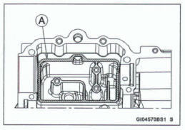 Upper Crankcase Assembly