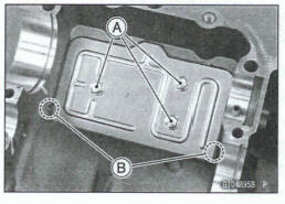 Upper Crankcase Assembly