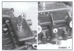 Upper Crankcase Assembly