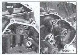 Lower Crankcase Assembly