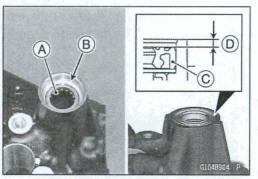 Lower Crankcase Assembly