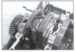 Connecting Rod Removal