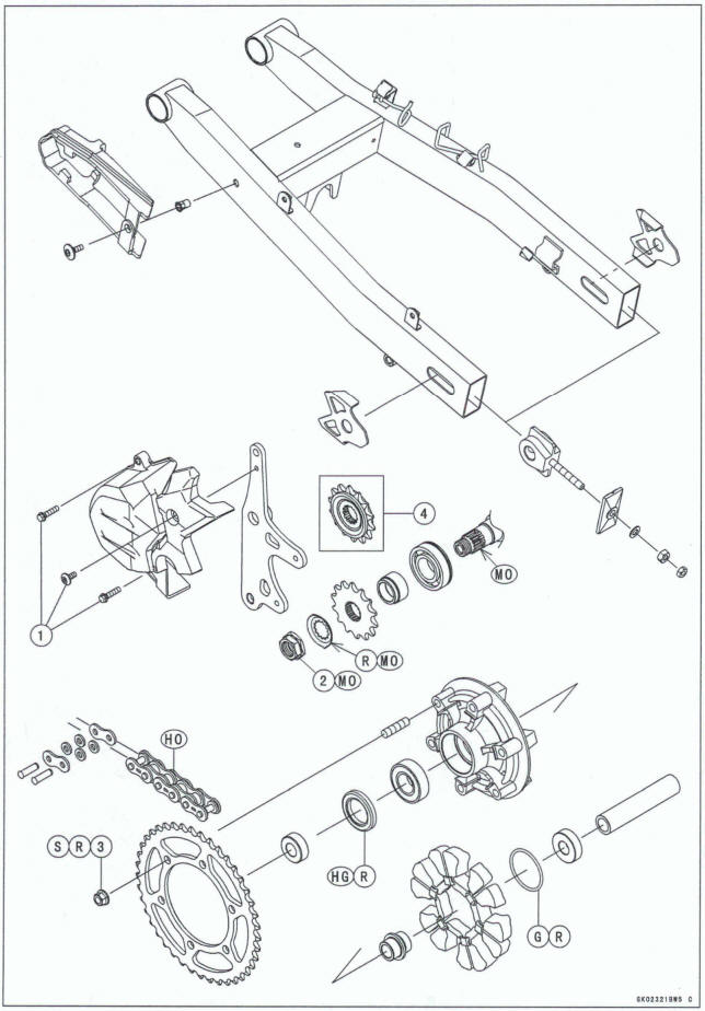 Exploded View