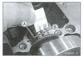 Balancer Shaft Bearing Insert/Journal Wear Inspection