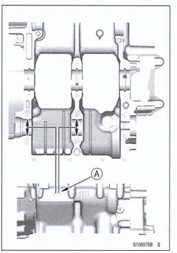 Balancer Shaft Bearing Insert/Journal Clearance