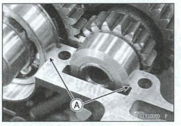 Transmission Shaft Installation