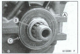 Transmission Shaft Installation