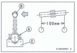 Connecting Rod Bend Inspection