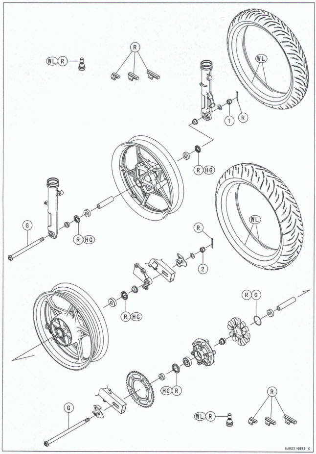 Exploded View