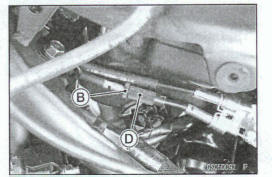 Throttle Control System Inspection 