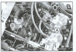 Engine Vacuum Synchronization Inspection 