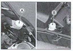 Engine Vacuum Synchronization Inspection 