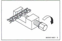 Drive Chain Replacement