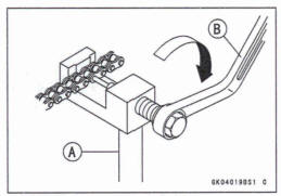 Drive Chain Replacement