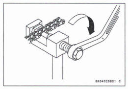 Drive Chain Replacement