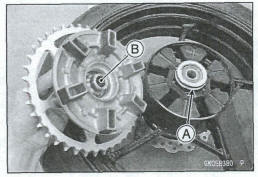 Coupling Installation