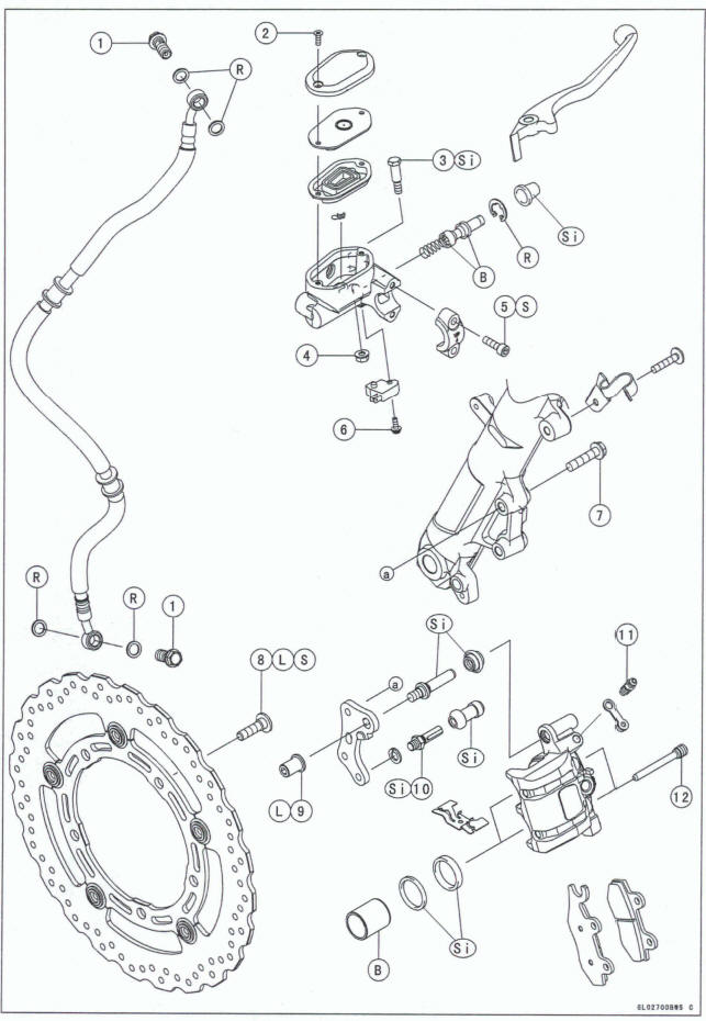 Exploded View 