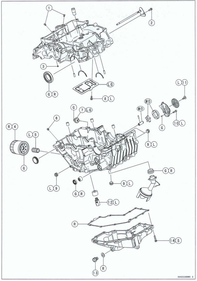 Exploded View