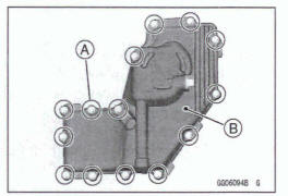 Oil Pan